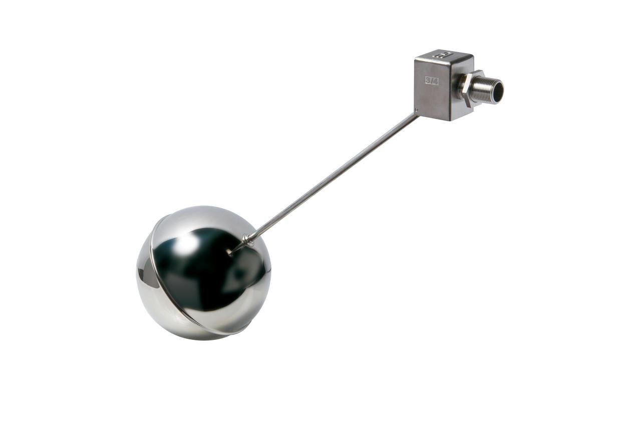 Клапан поплавковий FARG Італія нержавіюча сталь Ø 2" (529-2)