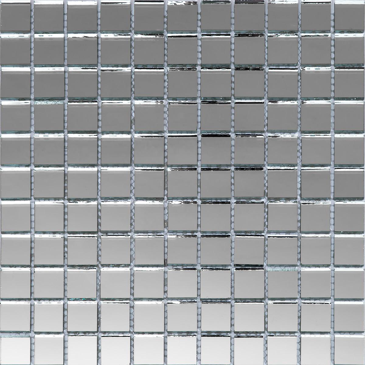 Мозаика MOZAICO DE LUX S-MOS MIRROR 206 206L