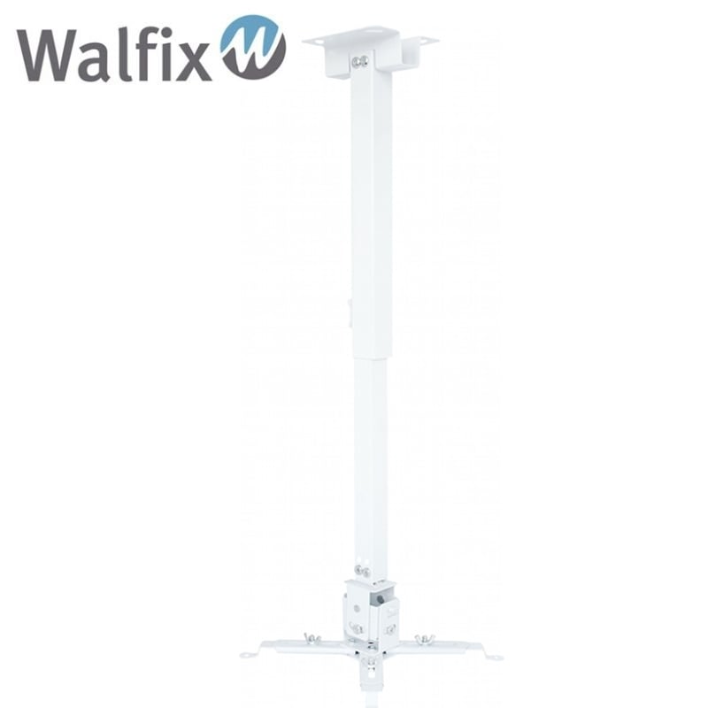 Кріплення для проектора Walfix PB-17W стельовий (tf1316) - фото 2 Кріплення для проектора Walfix PB-17W стельовий (tf1316) - фото 2