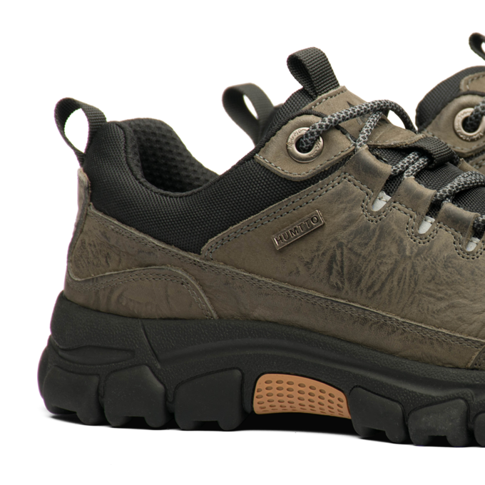 Кросівки чоловічі Humtto 330080A2 р. 42 Коричневий (15797-42) - фото 5 Кросівки чоловічі Humtto 330080A2 р. 42 Коричневий (15797-42) - фото 5