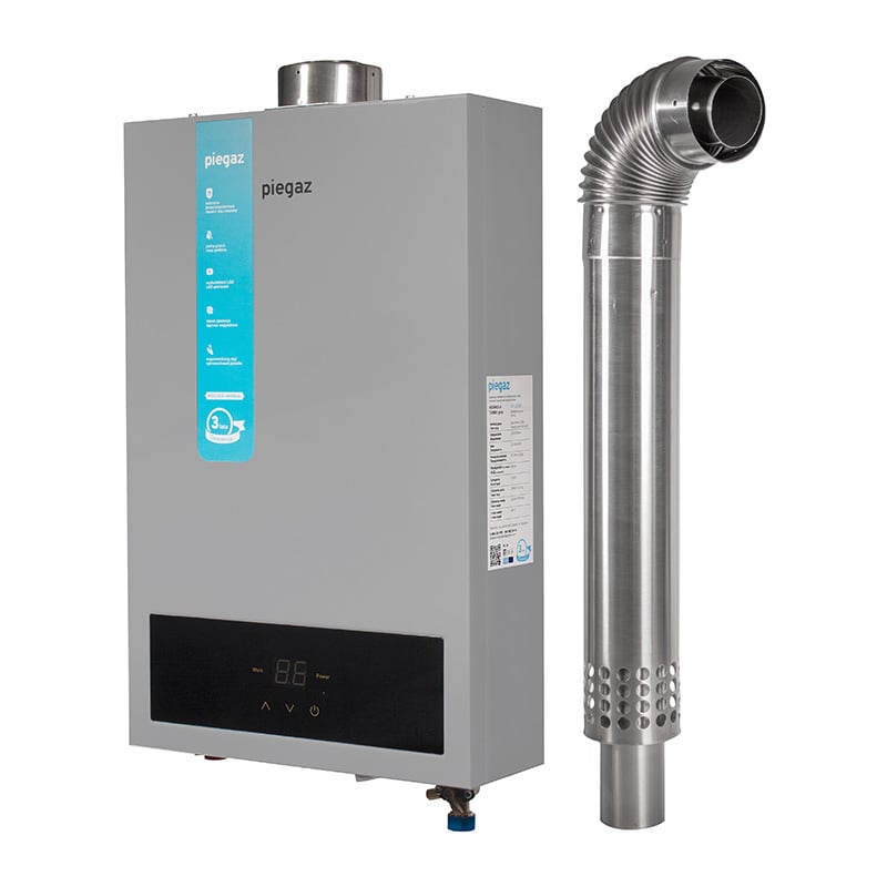 Газовая колонка турбированная Piegaz Hermes A Turbo 55х35х14 см Grey (67e10451cc3ceb7c9210e29e) Газовая колонка турбированная Piegaz Hermes A Turbo 55х35х14 см Grey (67e10451cc3ceb7c9210e29e)