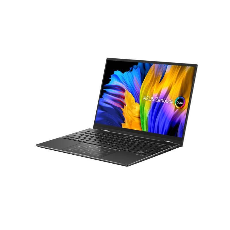 Ноутбук Asus Zenbook 14 Flip OLED Black (UN5401QA-OLED143W) - фото 5