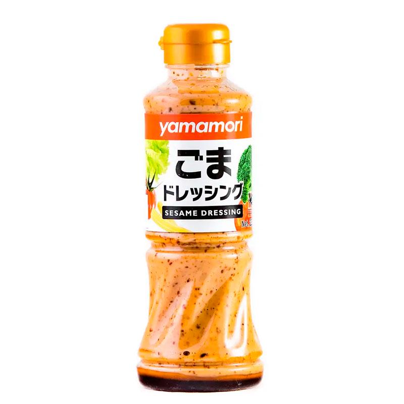 Соус кунжутний Yamamori Sesame Dressing 220 мл (00005)