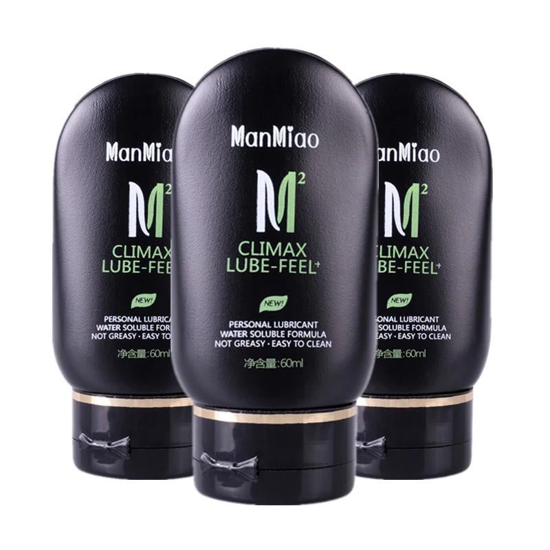 Лубрикант-гель интимный ManMiao Усиливающий удовольствие 60 мл (rhy-30) - фото 8 Лубрикант-гель интимный ManMiao Усиливающий удовольствие 60 мл (rhy-30) - фото 8