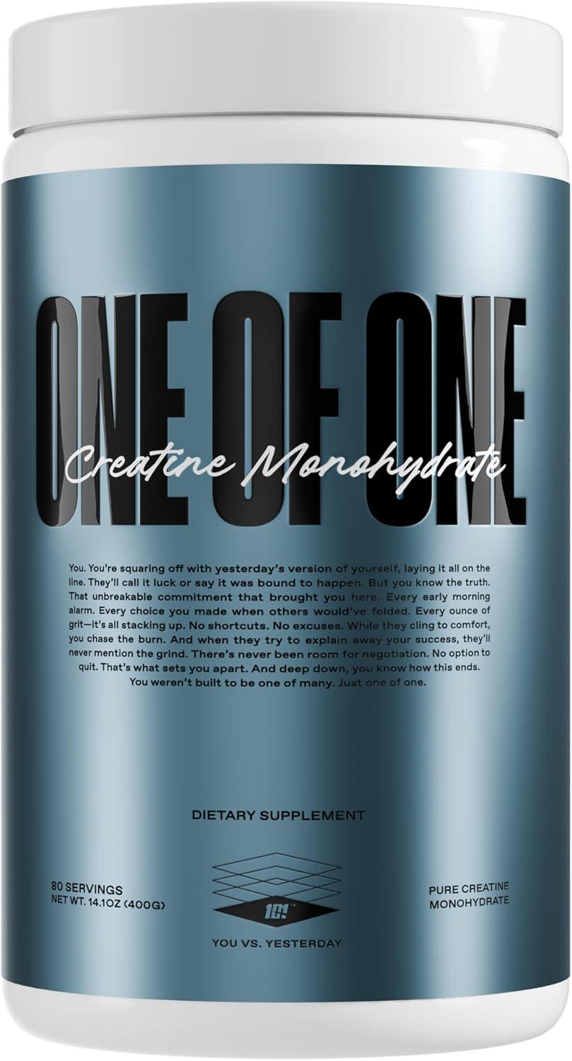 Креатин моногидрат One Of One Creatine Monohydrate 400 г