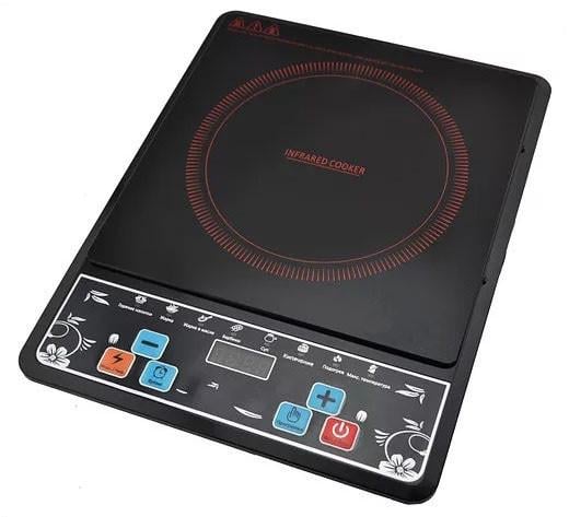 Настільна плита Besser 2000W (10248) Настільна плита Besser 2000W (10248)