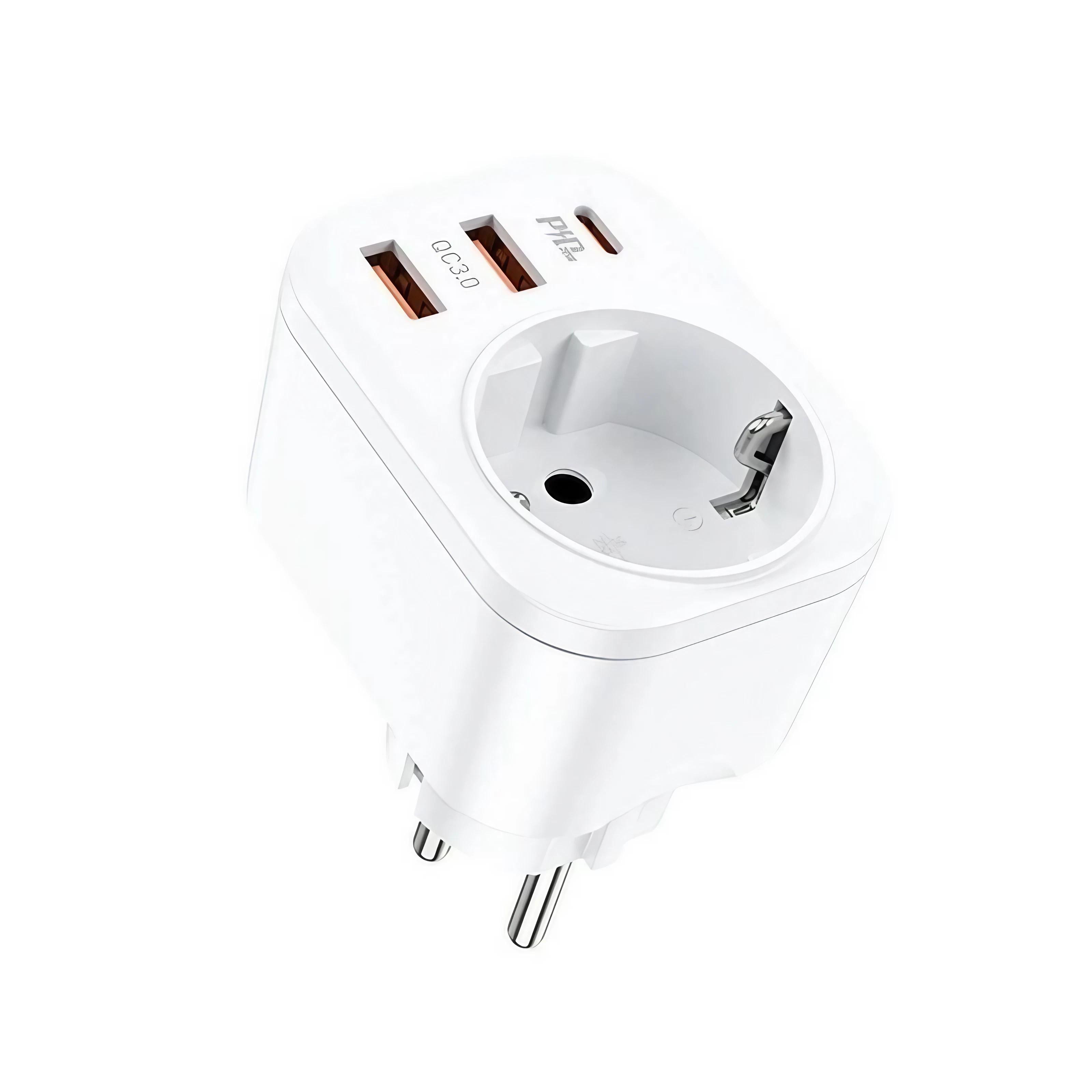 Сетевой переходник Earldom ES-SC16 USB/USB-C (кт-778379)