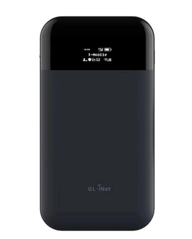 Wi-Fi роутер GL-iNet Mudi GL-E750 с поддержкой Tor и VPN для мобильного интернета