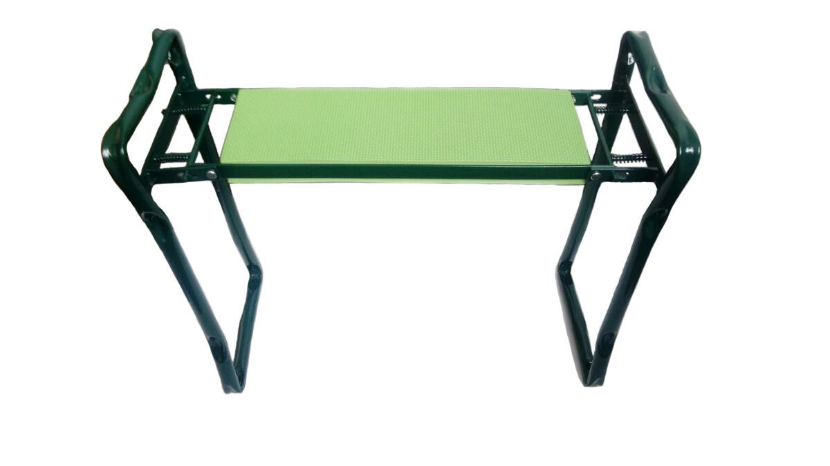 Садова лавка-підставка Garden Chair Зелений (1002409-Green-0)