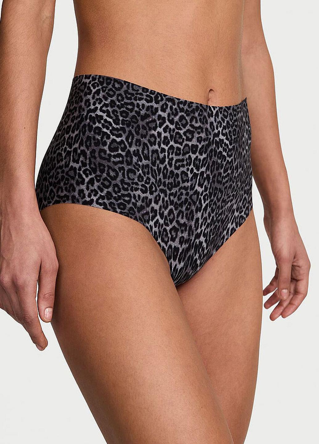 Трусики Victoria's Secret XS Леопардовый (144000423906SPAXS)