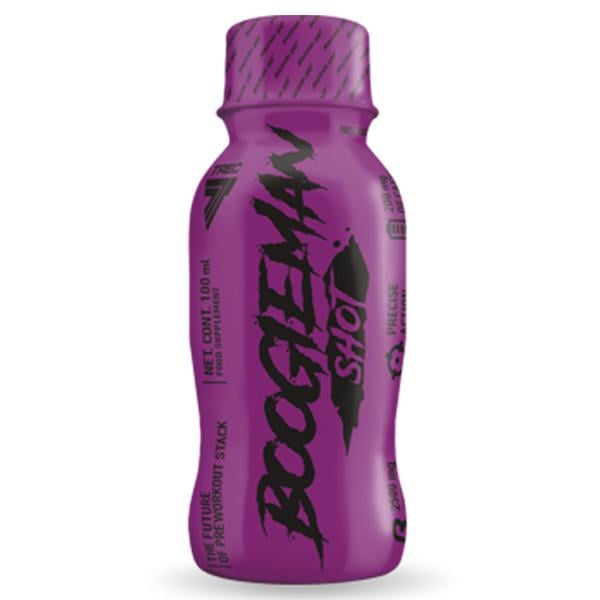 Комплекс для тренировки Trec Nutrition Boogieman Fuel Shot 12х100 мл Forest Fruit (000024878)
