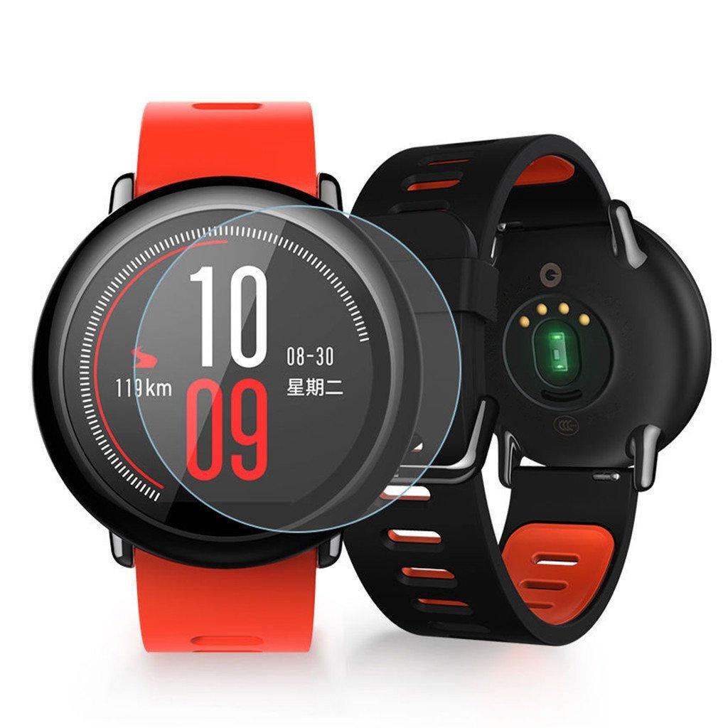 Xiaomi smartwatch sales huami