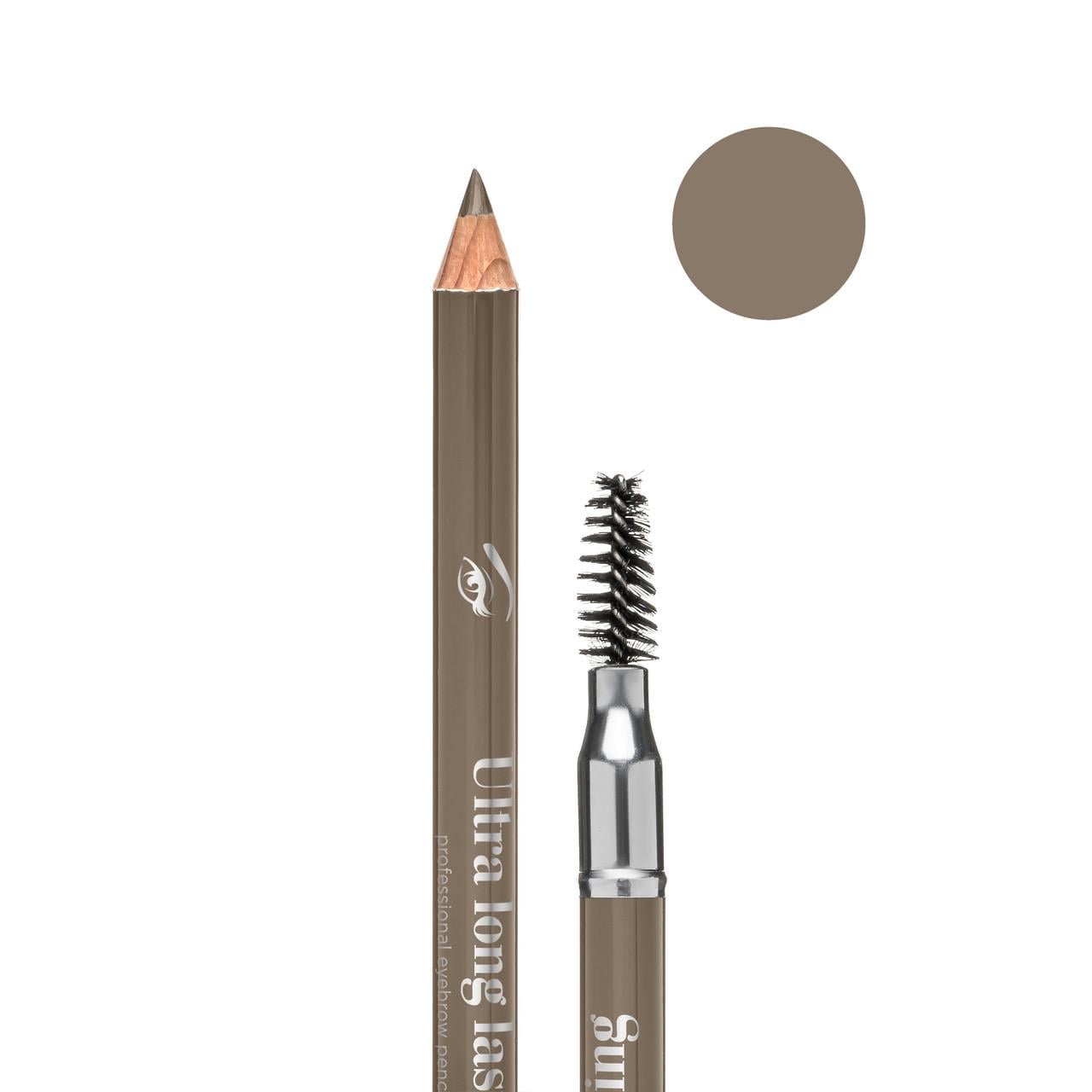 Карандаш для бровей PARISA COSMETICS 305 Светло-коричневый