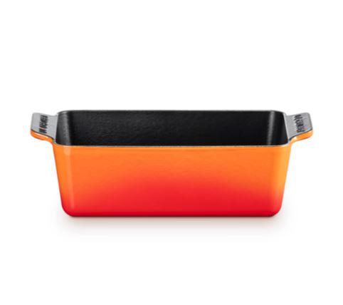 Форма для випікання хліба Le Creuset 28,2х13,6х8 см Volcanic (20221230900422) - фото 2 Форма для випікання хліба Le Creuset 28,2х13,6х8 см Volcanic (20221230900422) - фото 2