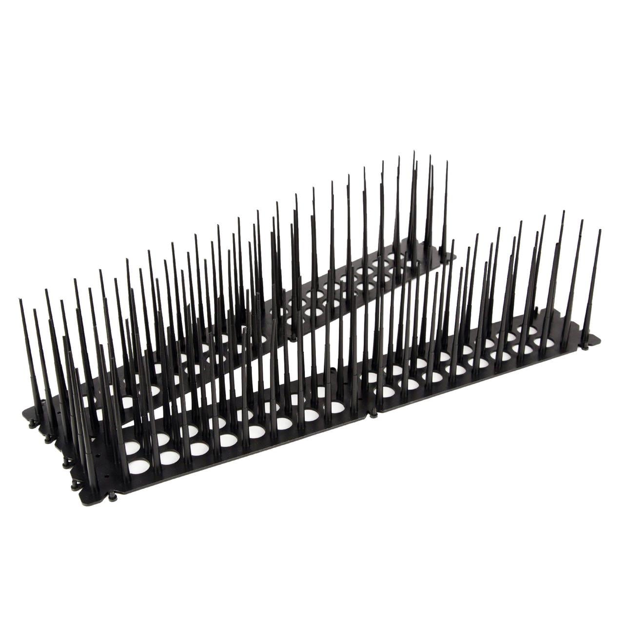 Шипи протиприсадні Alma Garden 100х900х70 мм 10 см пластикові (2626111778) Шипи протиприсадні Alma Garden 100х900х70 мм 10 см пластикові (2626111778)