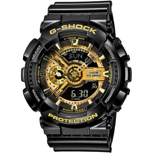 Часы наручные Casio GA-110GB-1AER