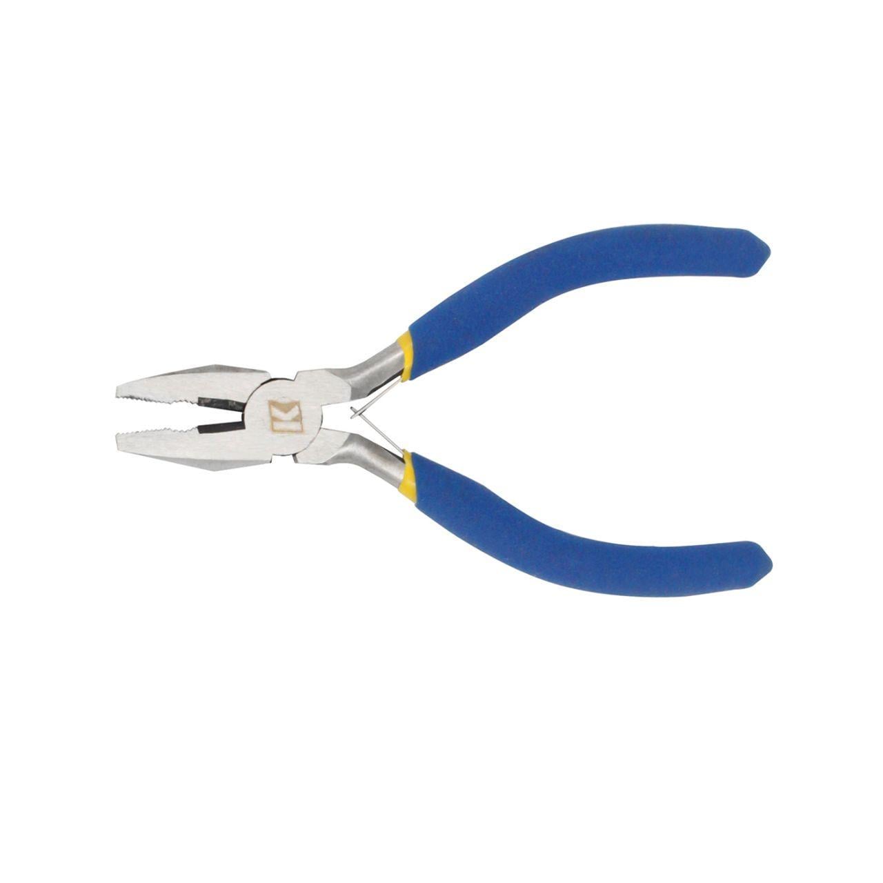 Плоскогубцы Kubis C45 45-50 HRC 120 мм (02-03-3015)