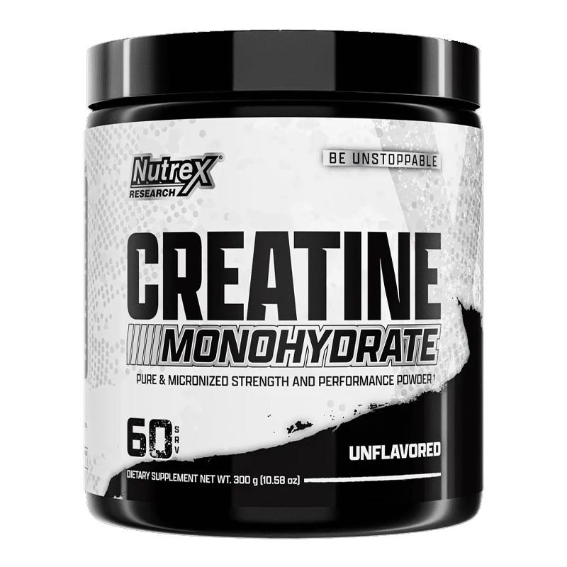 Креатин моногидрат Nutrex Creatine Monohydrate без вкуса 300 г (02921-01)