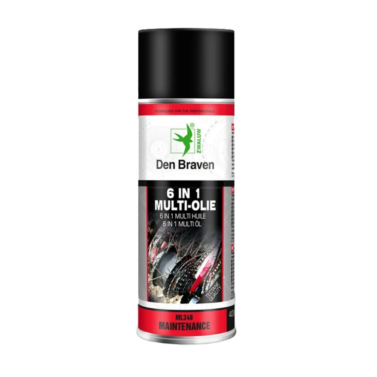 Масло универсальное Den Braven 6-IN-1 Multi-Olie 400 мл (12009741)