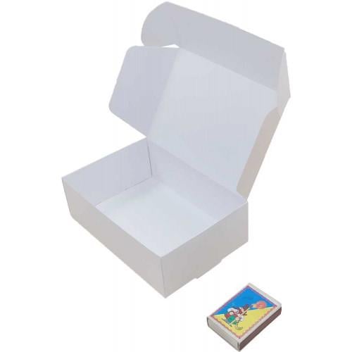 Коробка 150х100х50 мм подарункова (520) - фото 3 Коробка 150х100х50 мм подарункова (520) - фото 3