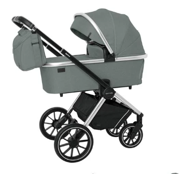 Коляска универсальная Carrello Optima CRL-6504 Nordic Green (BNX46538)