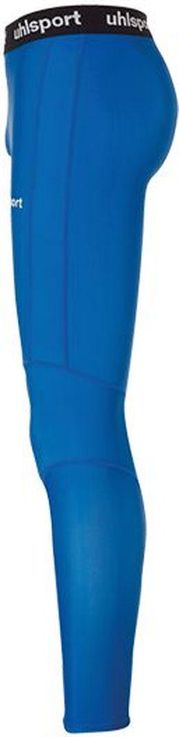 Термолосини дитячі Uhlsport LONG TIGHTS 1005555 03 164 см Синій - фото 3