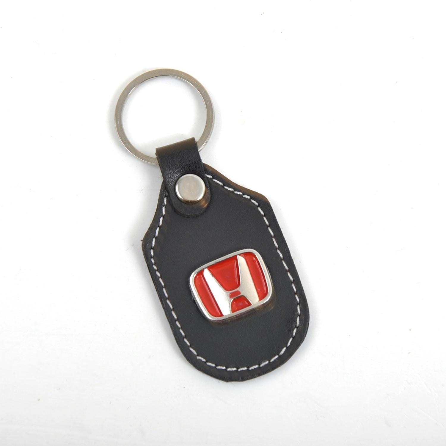 Брелок для ключей кожа HONDA (582036)