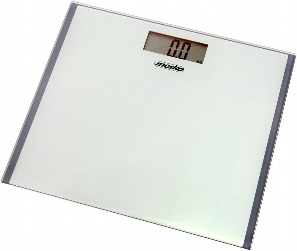 Весы напольные электронные Mesko MS 8150 w