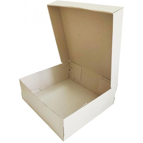 Коробка 350х350х130 для полусапог Бурый (283)