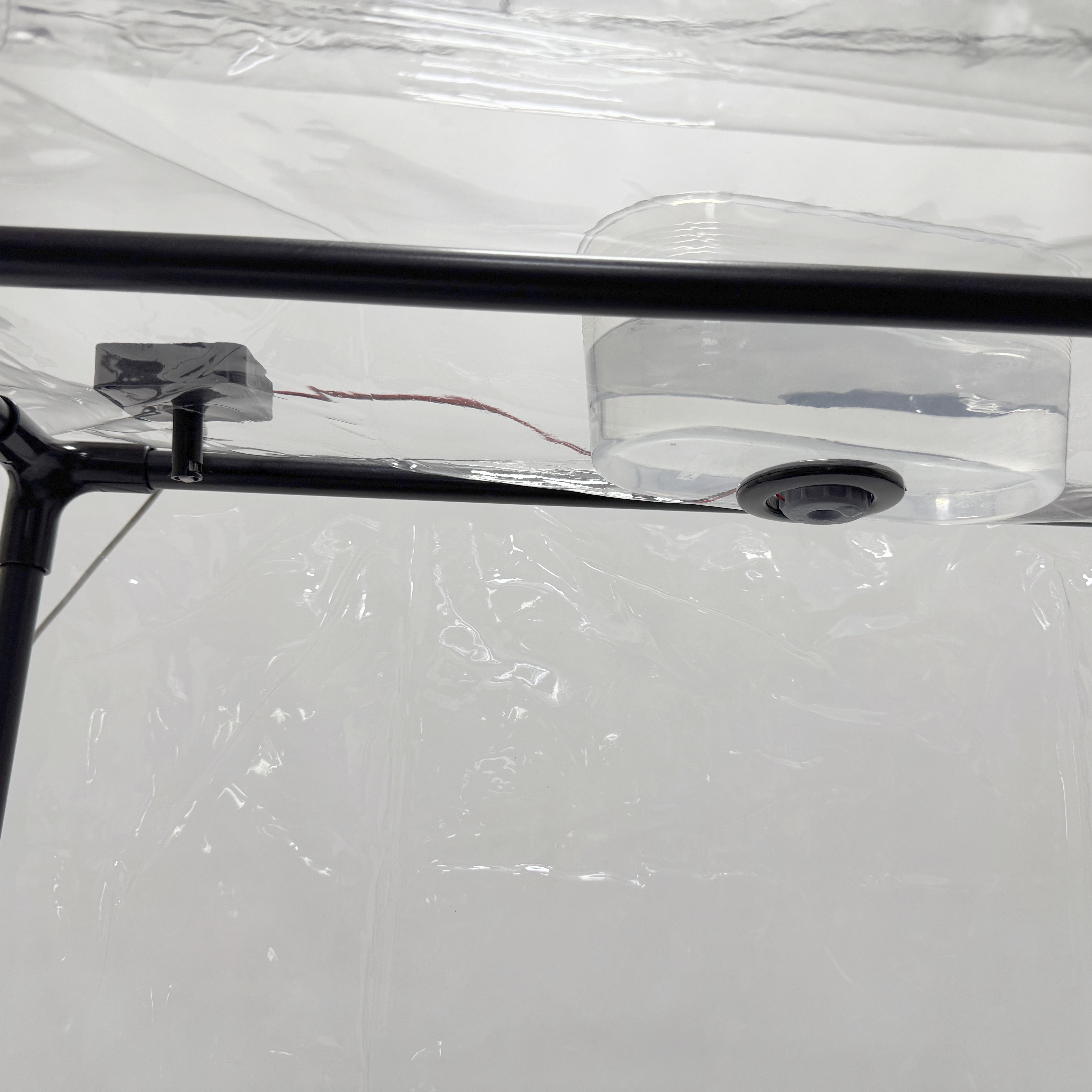 Пророщував для розсади Fogel 3х рівневий з автоматичним зволожувачем BIOM (29676812) - фото 5 Пророщував для розсади Fogel 3х рівневий з автоматичним зволожувачем BIOM (29676812) - фото 5