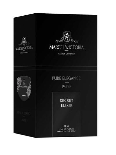 Освежитель спрей Tasotti Pure Elegance Paper Secret Elixir 50 мл (497596)