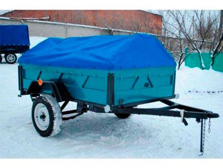 Тент от дождя 60 г/м2 3х4 м Blue (FSSТЕНТ00003) - фото 4