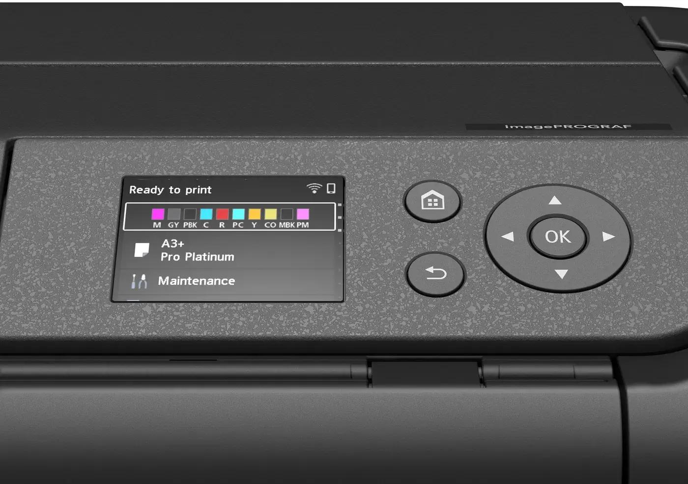 Принтер Canon imagePROGRAF PRO-310 (6858C006) - фото 7 Принтер Canon imagePROGRAF PRO-310 (6858C006) - фото 7