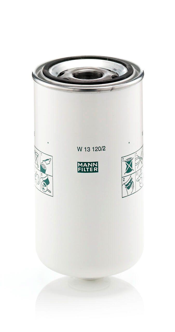 Фільтр оливи MANN W13120/2