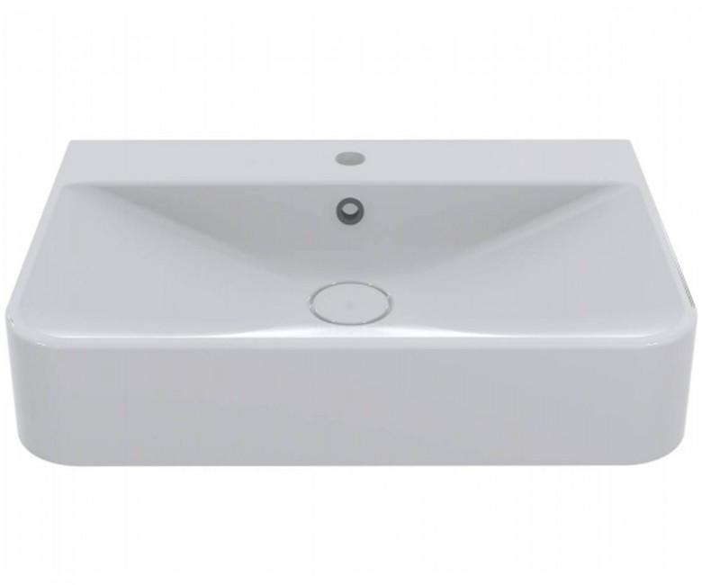 Умывальник MIRAGGIO CHAMONIX 0000759 Белый (92184)