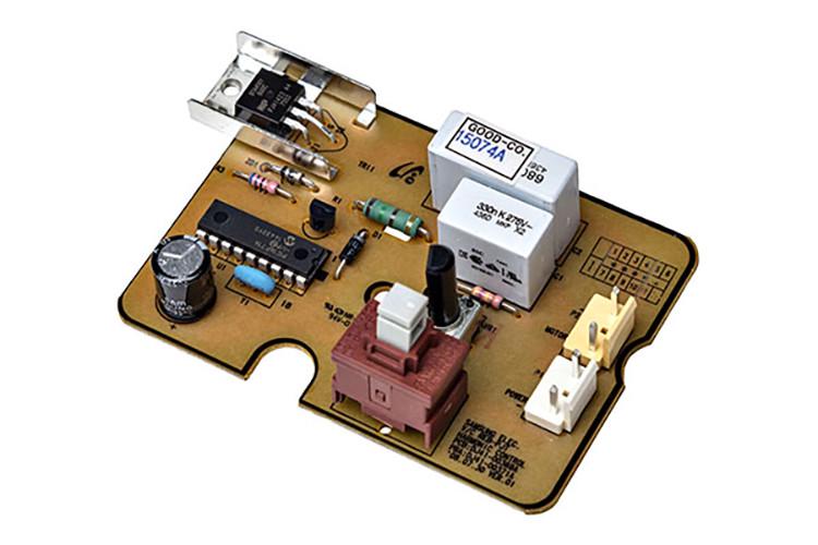 Плата управления для пылесоса Samsung SC4100 (DJ41-00371A)
