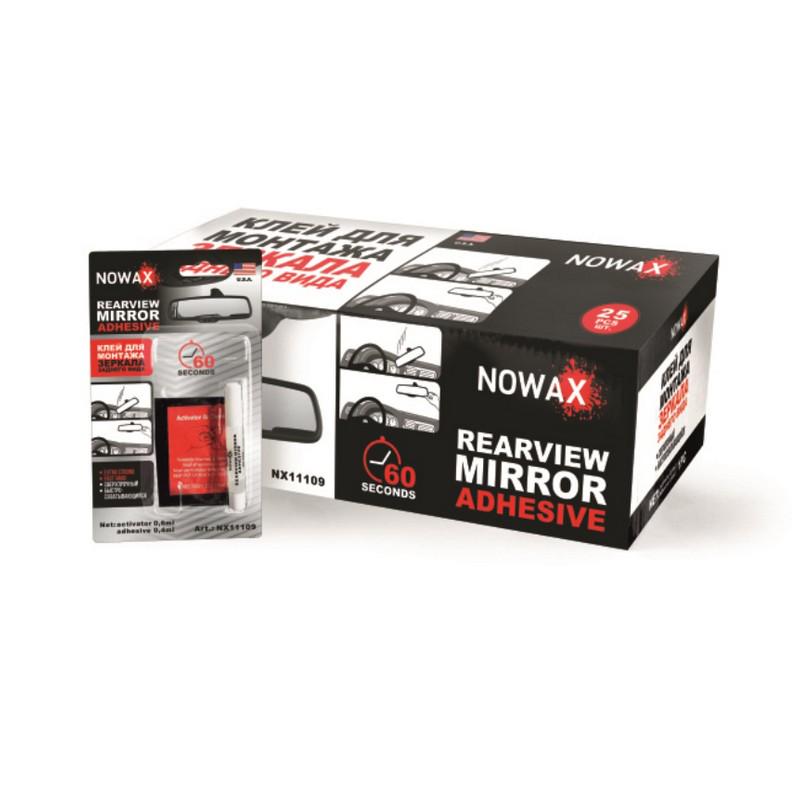 Клей для зеркала заднего вида Rearvierw Mirror Adhesive 1 мл (374)