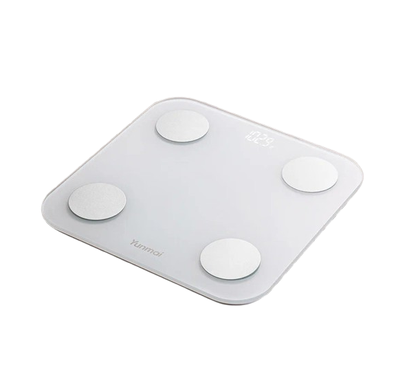 Весы напольные Yunmai SE3S Intelligent Body Fat Scale Charging Model White (37133967) Весы напольные Yunmai SE3S Intelligent Body Fat Scale Charging Model White (37133967)