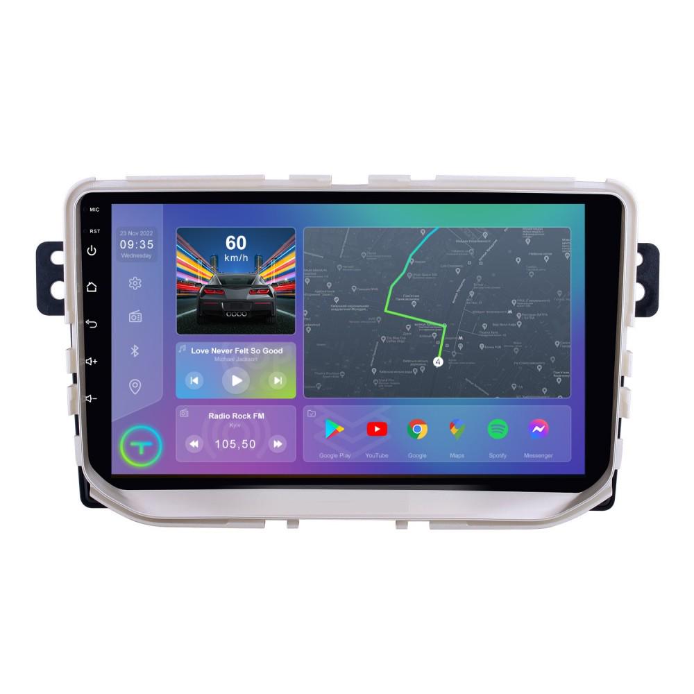 Магнитола штатная Torssen Great Wall Hover H2 2014-2017 F98256 4G Carplay DSP (202307440)