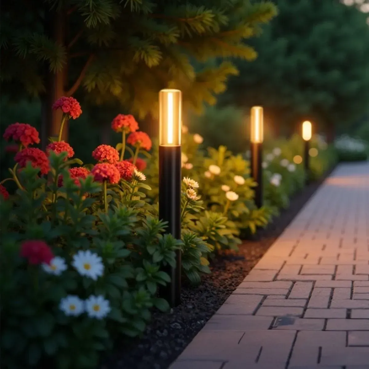 Уличный светильник Zuma Line SJ17614 WALLY - фото 2 Уличный светильник Zuma Line SJ17614 WALLY - фото 2