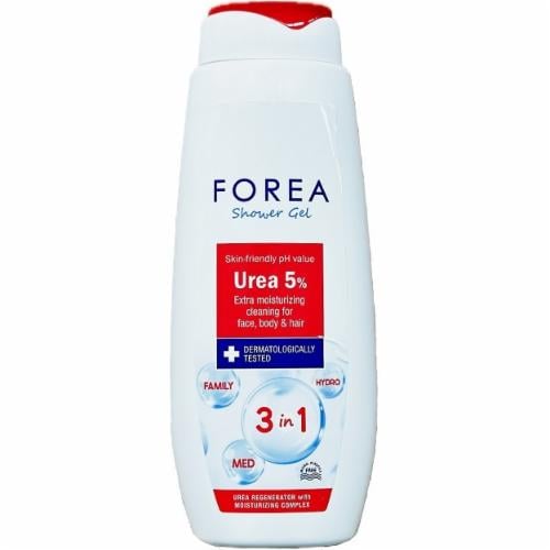 Гель для душа Forea Urea 5% 750 мл (30827026)