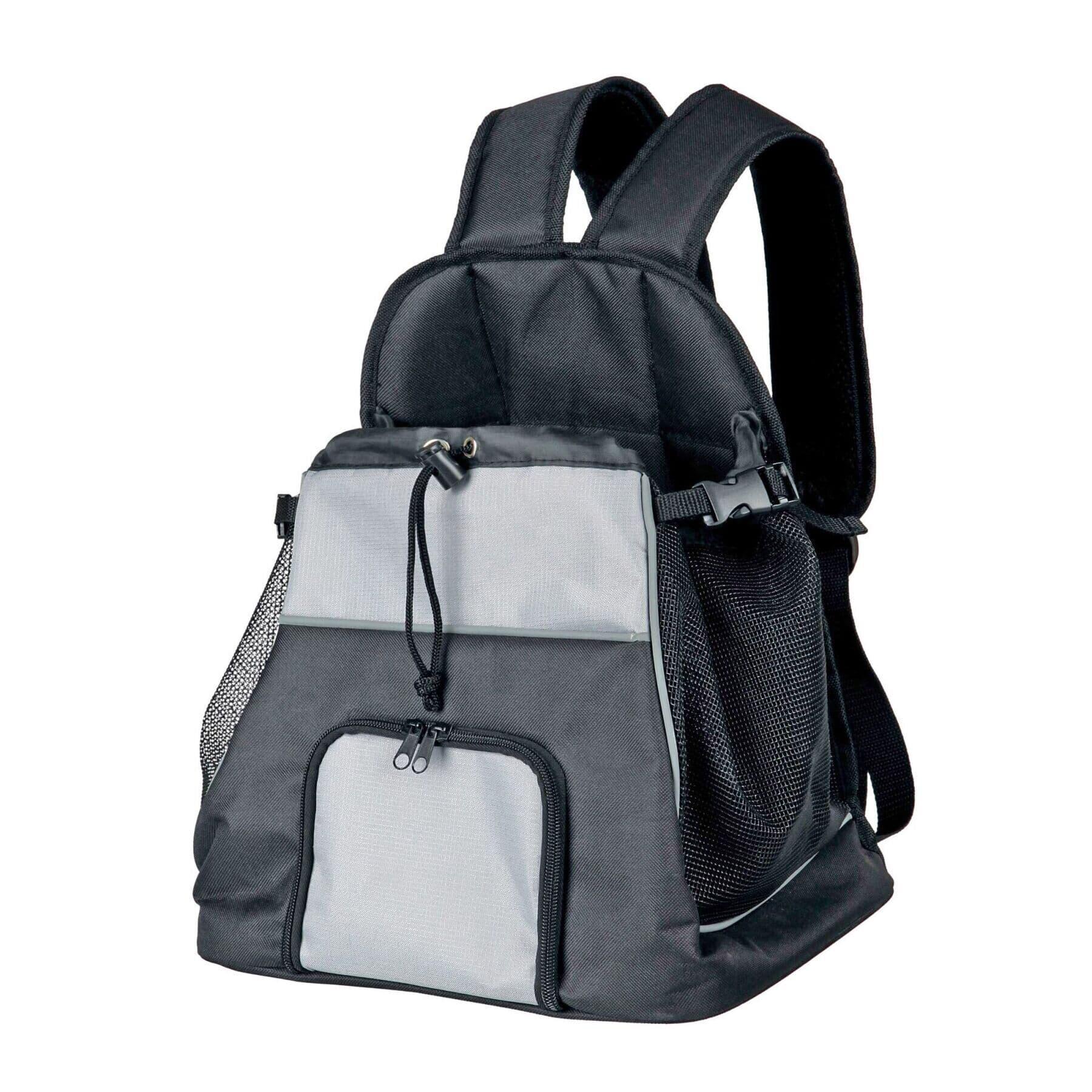 Рюкзак-переноска Trixie Tamino 32x37x24 см Черный