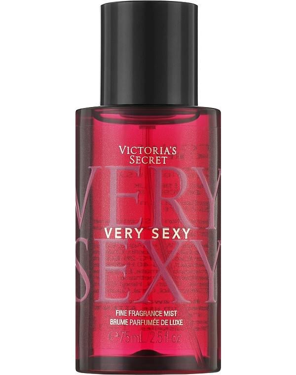 Спрей для тіла жіночий Victoria's Secret Very Sexy 75 мл (402075)