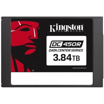Накопитель SSD 2,5&quot 3,84TB Kingston (SEDC450R/3840G)