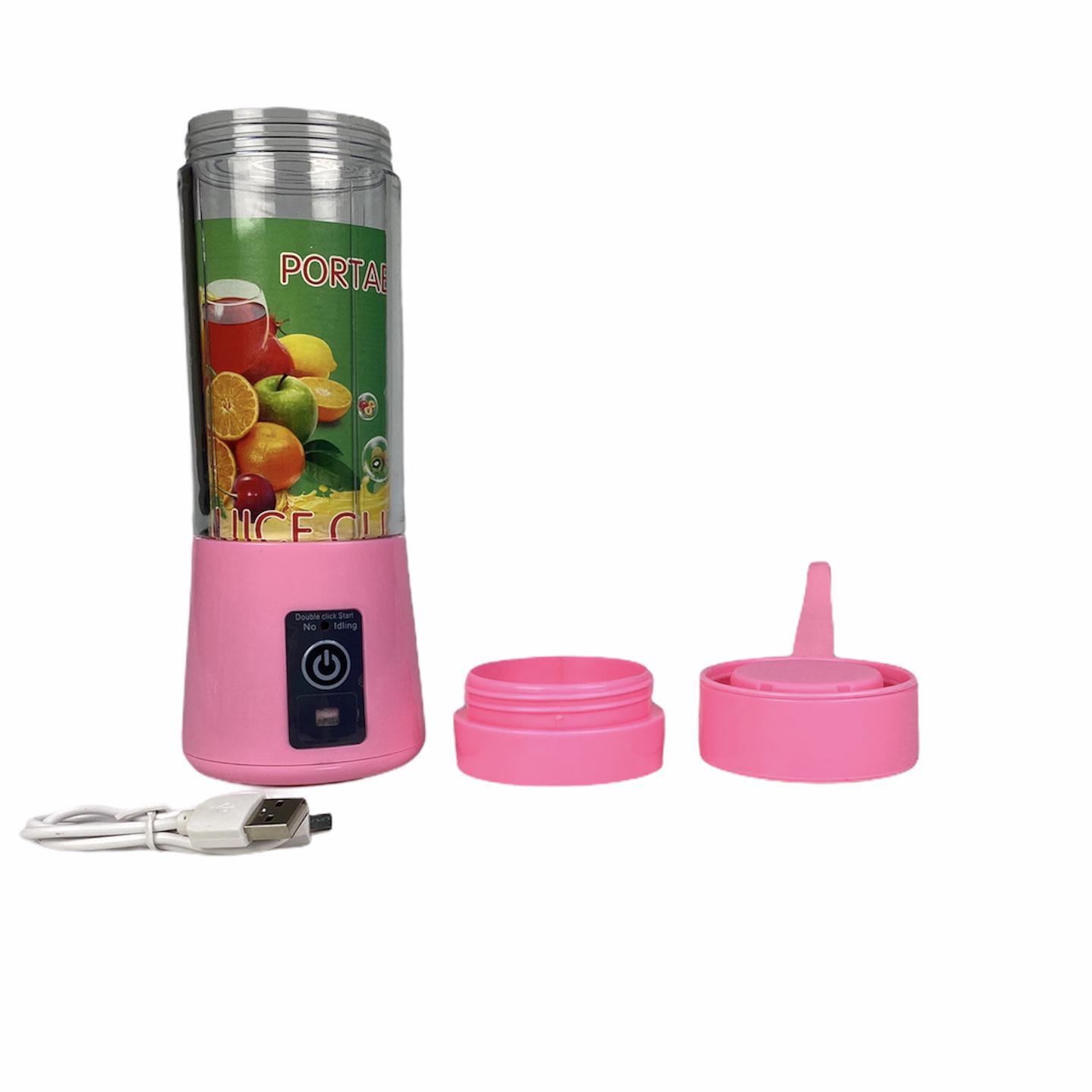 Блендер шейкер Juice Cup портативный USB (01 NG) Блендер шейкер Juice Cup портативный USB (01 NG)