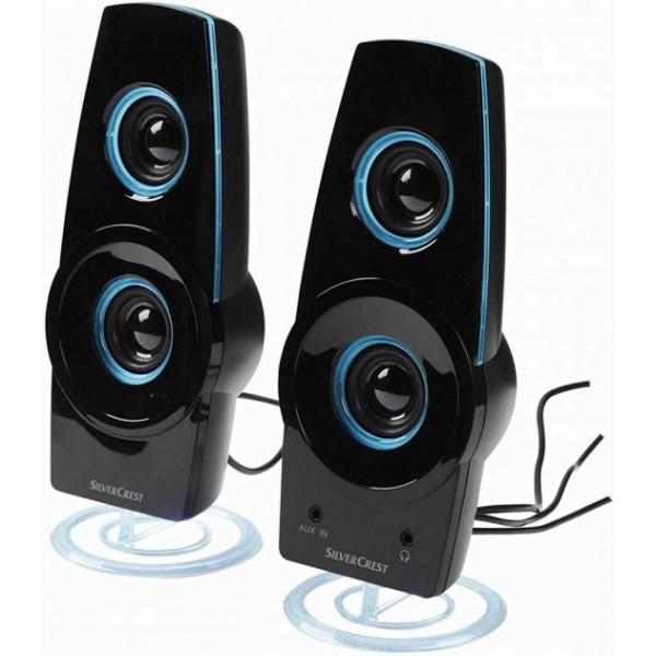 Колонки Silver Crest SLB 1.2 E3 (767678)