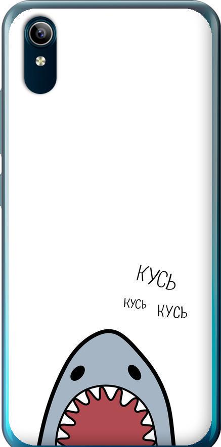 Чехол на Vivo Y91C Акула (4870u-1762-42517)