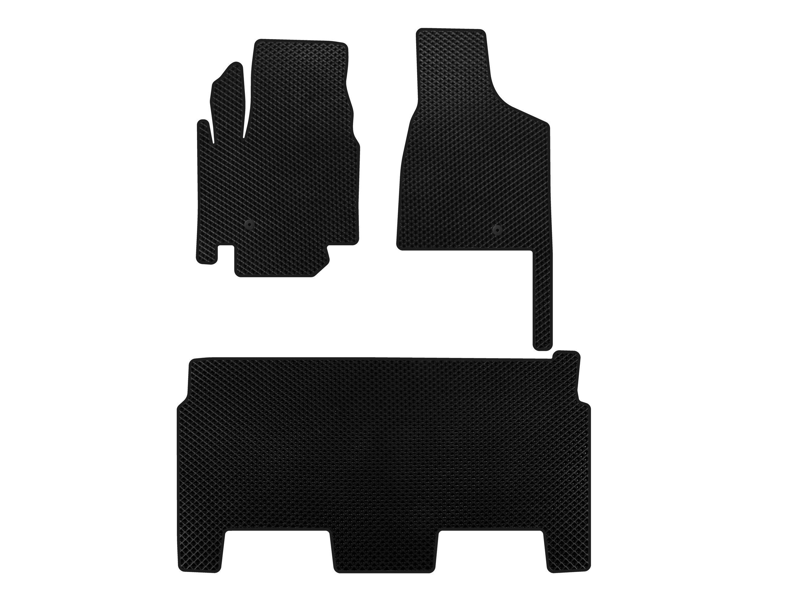 Коврики Digital Designs EVA 2008-2020 8-местная комплектация SXT для Dodge Grand Caravan V 2008-2020 гг. этилвинилацетат Черный (132498) Коврики Digital Designs EVA 2008-2020 8-местная комплектация SXT для Dodge Grand Caravan V 2008-2020 гг. этилвинилацетат Черный (132498)