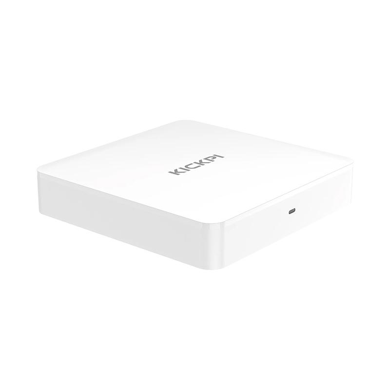 Смарт-приставка Kickpi KP1 NETFLIX 2/32 Гб Android TV 11 Smart Box (571) - фото 2