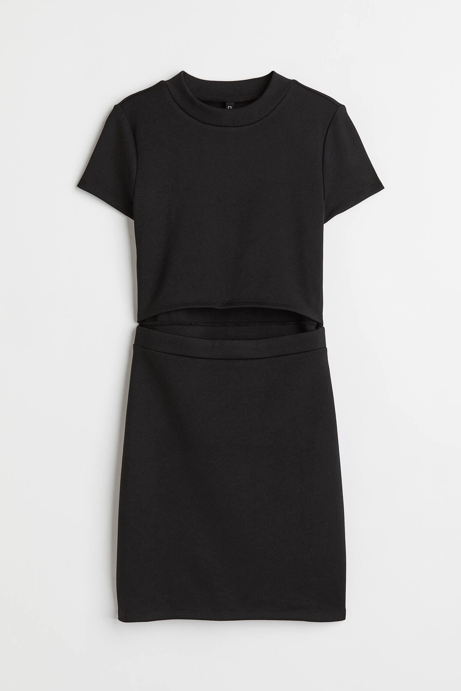 Сукня H&M M Чорний (X28021025934)